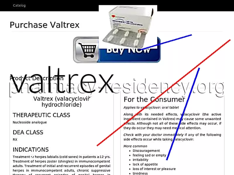 Acheter valtrex